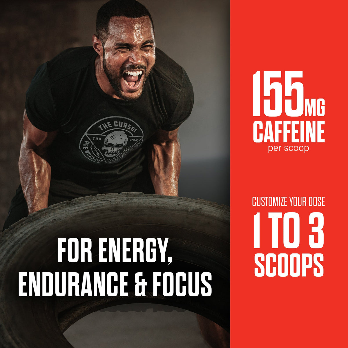 The Curse! Pre-Workout